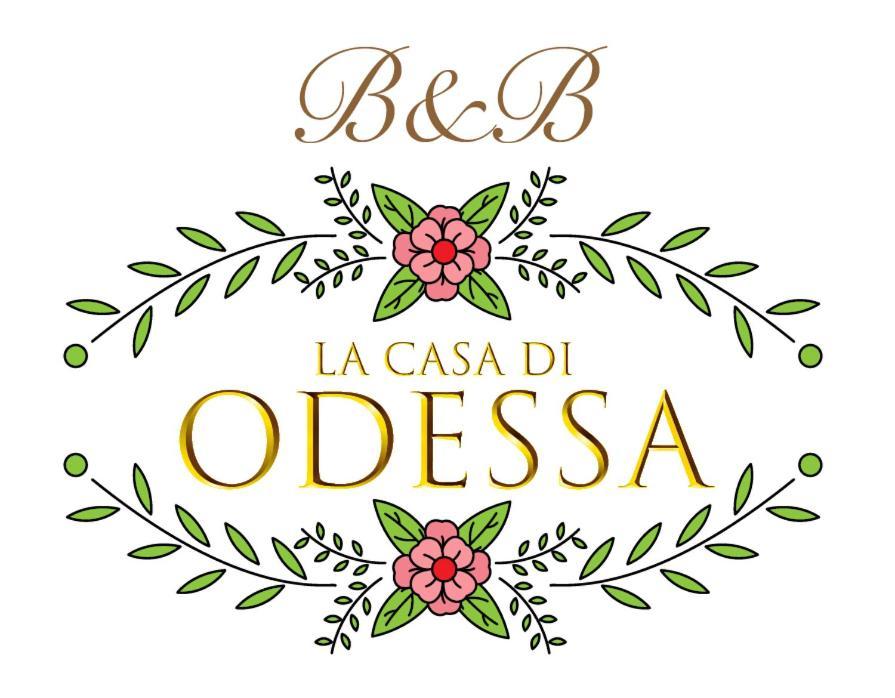 Bed and Breakfast La Casa Di Odessa Arcevia Exterior foto